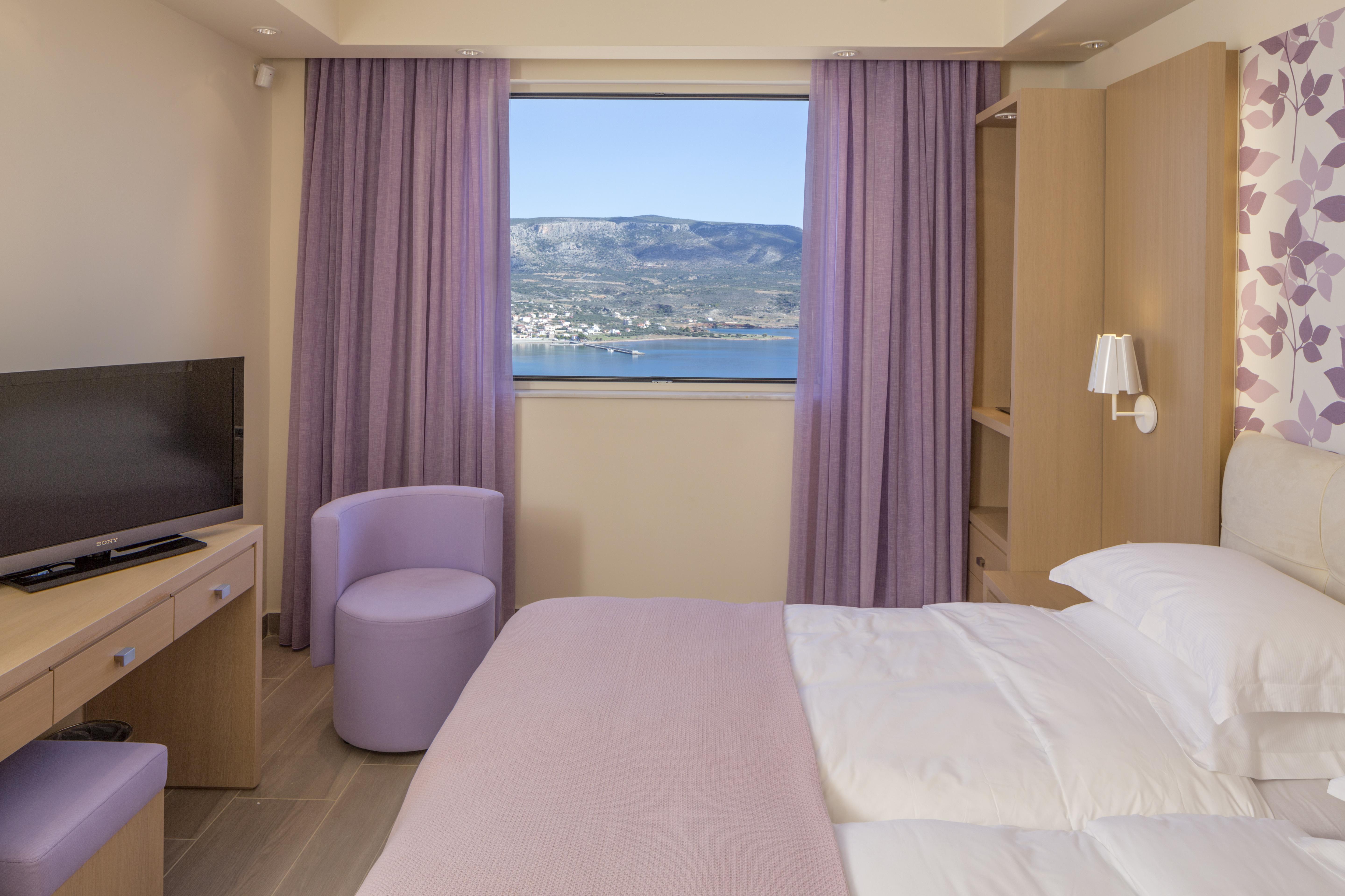 Princess Kyniska Suites Plítra Exterior foto