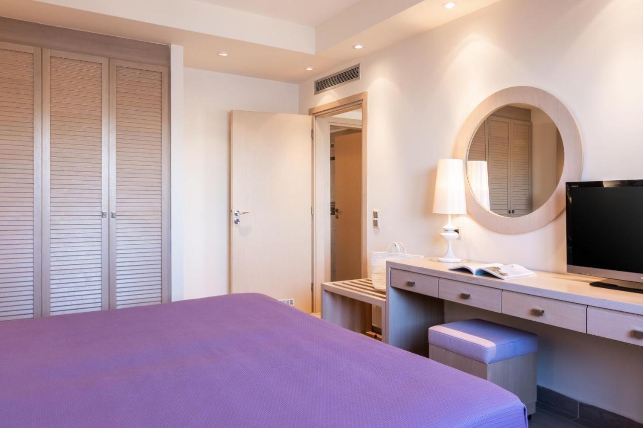 Princess Kyniska Suites Plítra Exterior foto