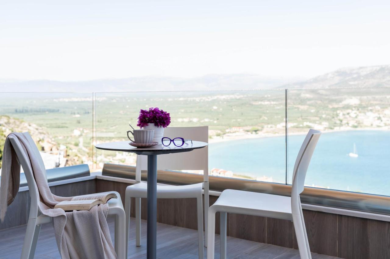 Princess Kyniska Suites Plítra Exterior foto