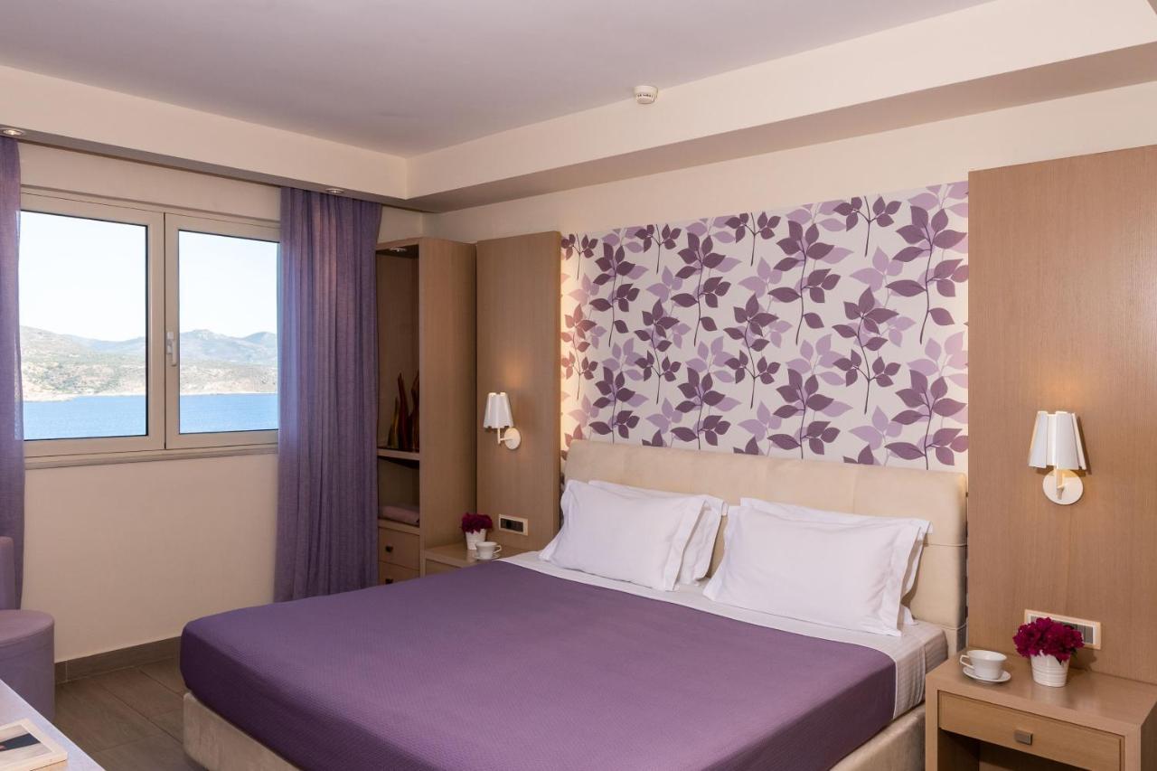 Princess Kyniska Suites Plítra Exterior foto