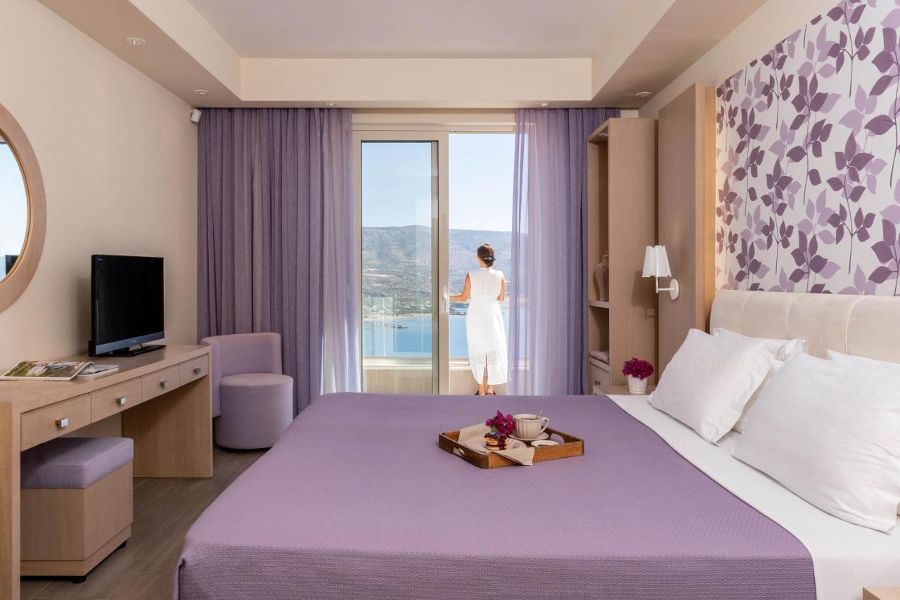 Princess Kyniska Suites Plítra Exterior foto