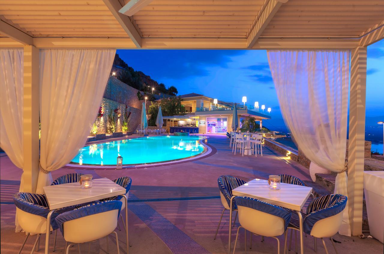 Princess Kyniska Suites Plítra Exterior foto